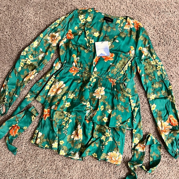 NWT Majorelle Berkshire Dress - Picture 4 of 10